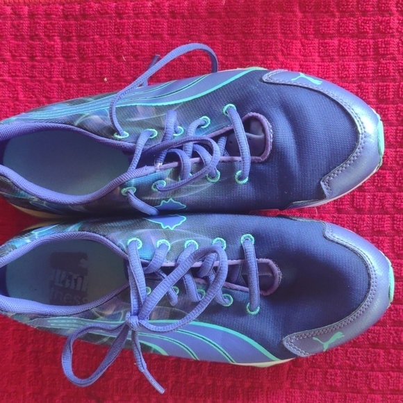 Puma Evertrack SS1 - Picture 1 of 10